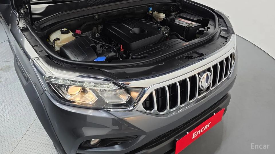 KG_Mobility_Ssangyong Rexton