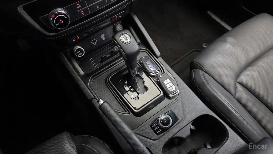 KG_Mobility_Ssangyong Rexton
