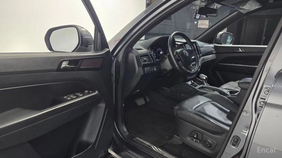 KG_Mobility_Ssangyong Rexton