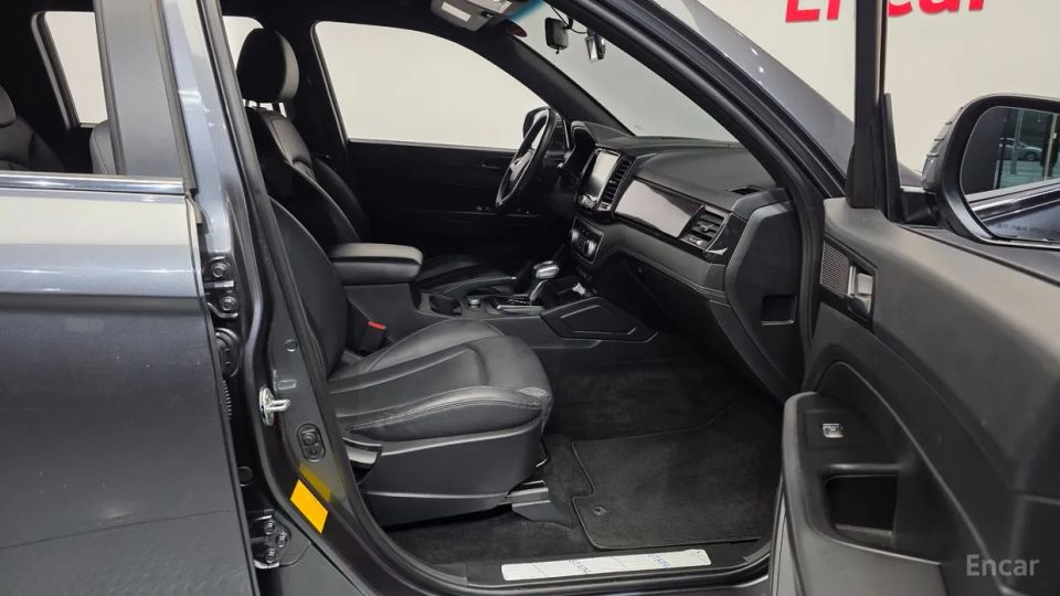 KG_Mobility_Ssangyong Rexton