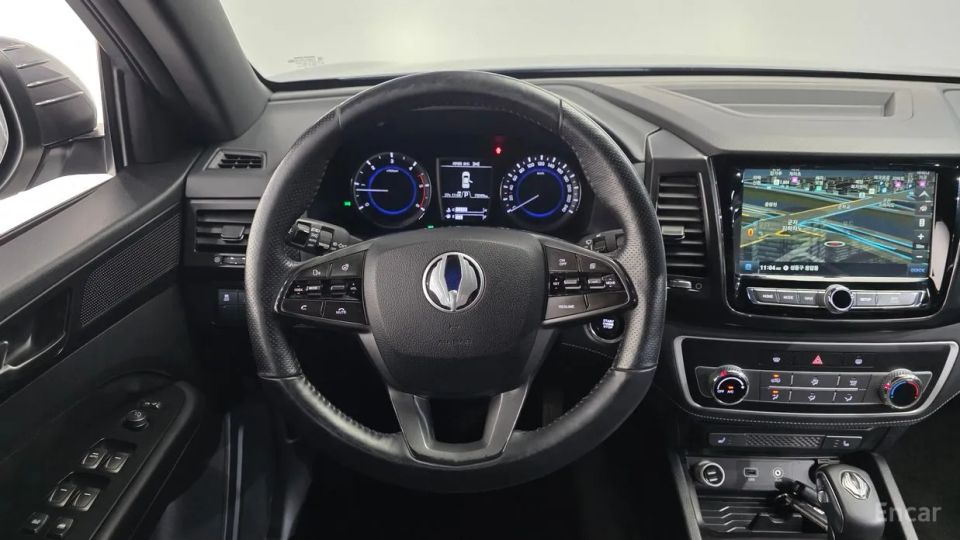 KG_Mobility_Ssangyong Rexton