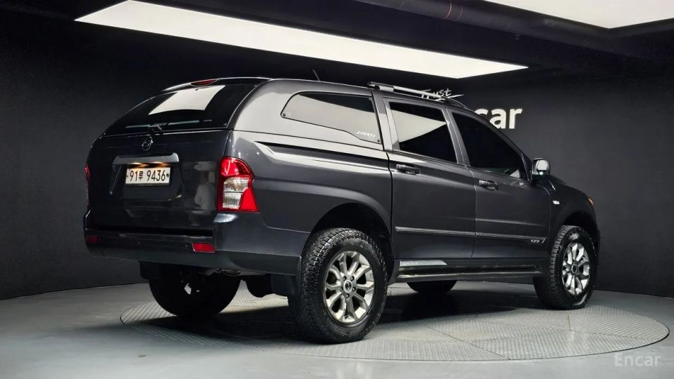 KG_Mobility_Ssangyong KORANDO