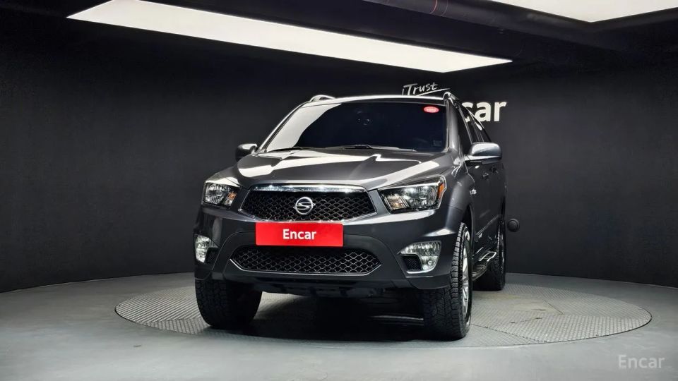 KG_Mobility_Ssangyong KORANDO