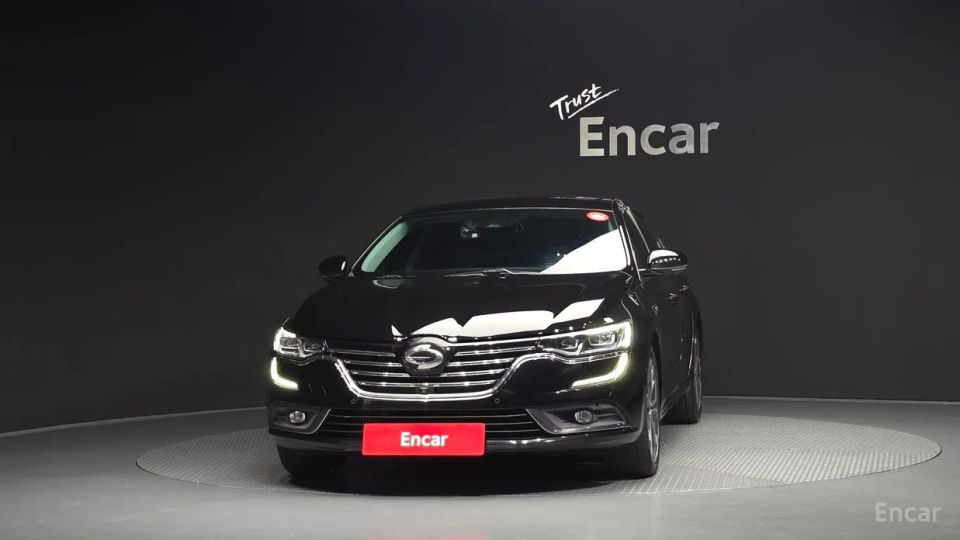 Renault-KoreaSamsung SM6