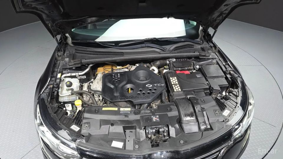 Renault-KoreaSamsung SM6