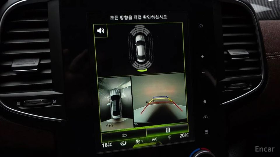 Renault-KoreaSamsung SM6