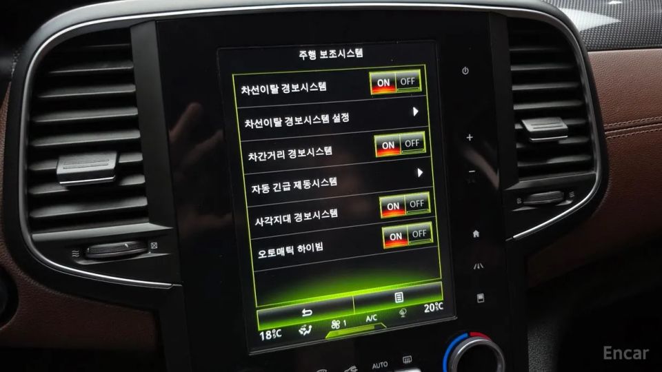 Renault-KoreaSamsung SM6