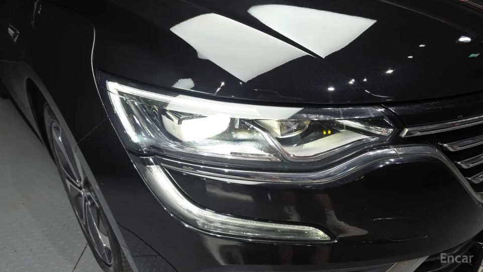 Renault-KoreaSamsung SM6