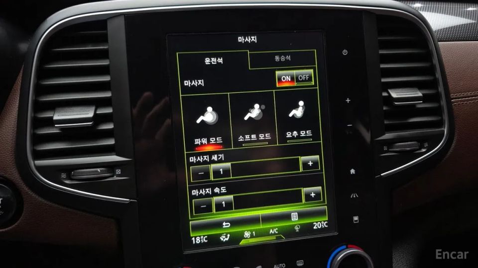Renault-KoreaSamsung SM6
