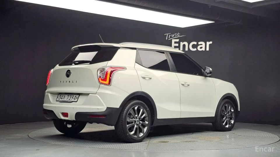 KG_Mobility_Ssangyong TIBOLI