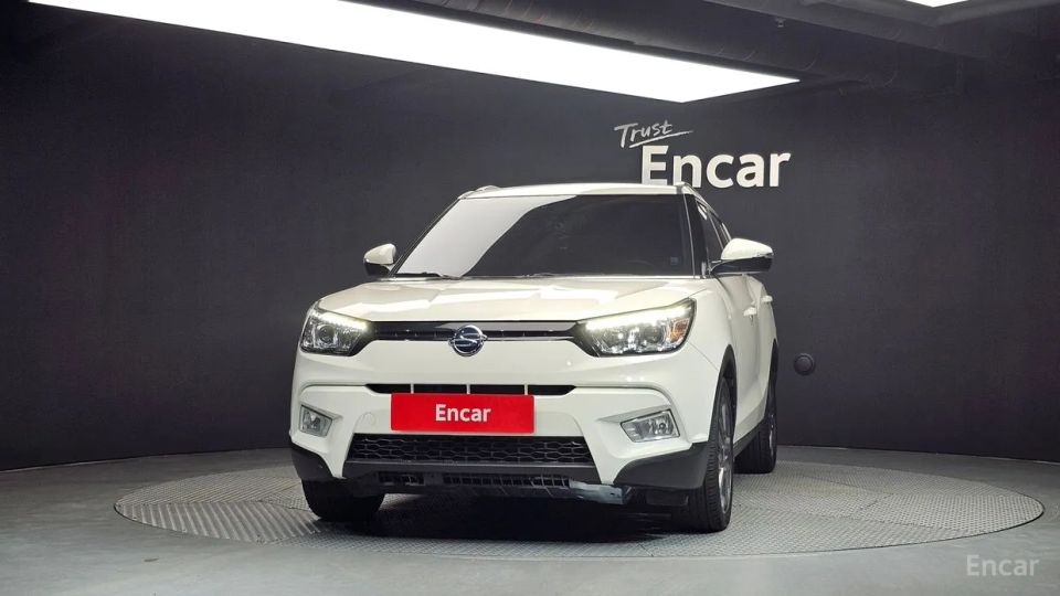 KG_Mobility_Ssangyong TIBOLI