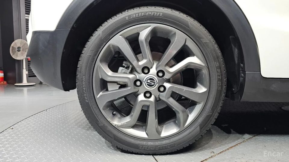 KG_Mobility_Ssangyong TIBOLI