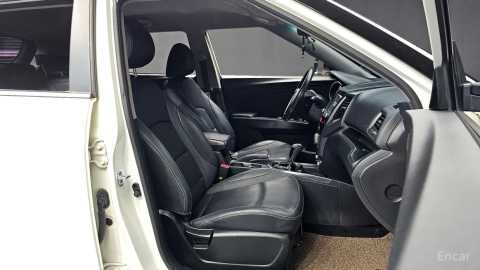 KG_Mobility_Ssangyong TIBOLI