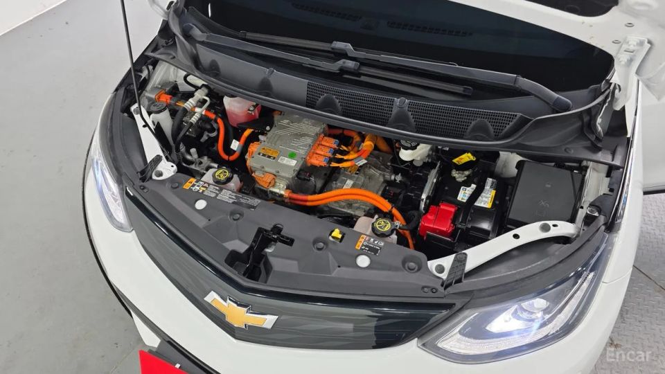 ChevroletGMDaewoo Bolt EV
