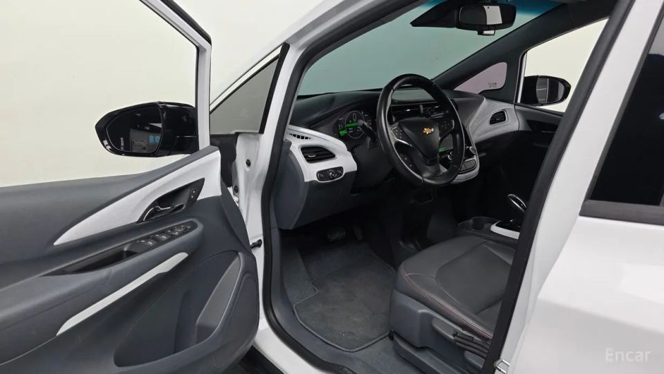 ChevroletGMDaewoo Bolt EV