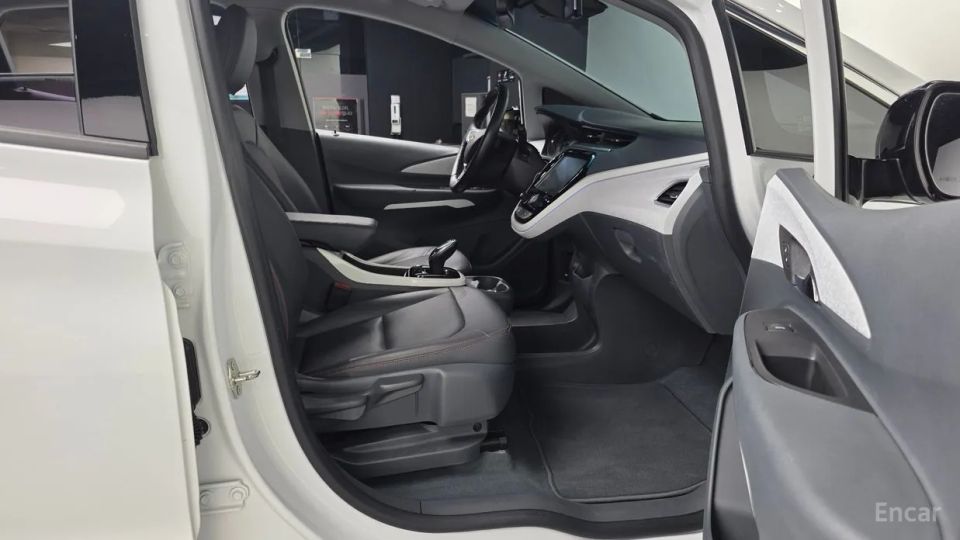 ChevroletGMDaewoo Bolt EV