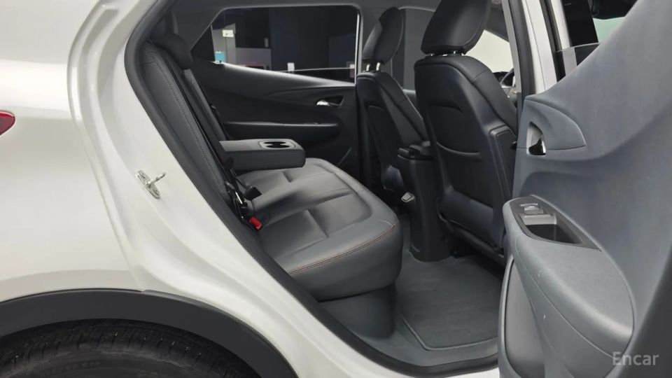 ChevroletGMDaewoo Bolt EV