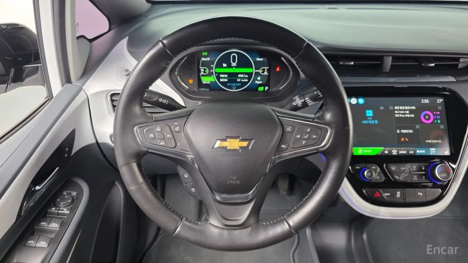 ChevroletGMDaewoo Bolt EV