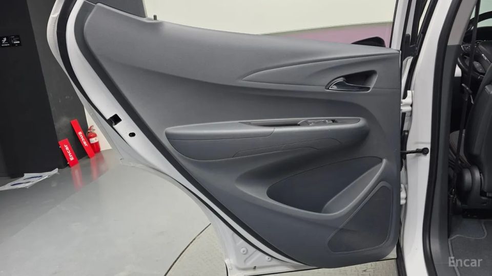 ChevroletGMDaewoo Bolt EV