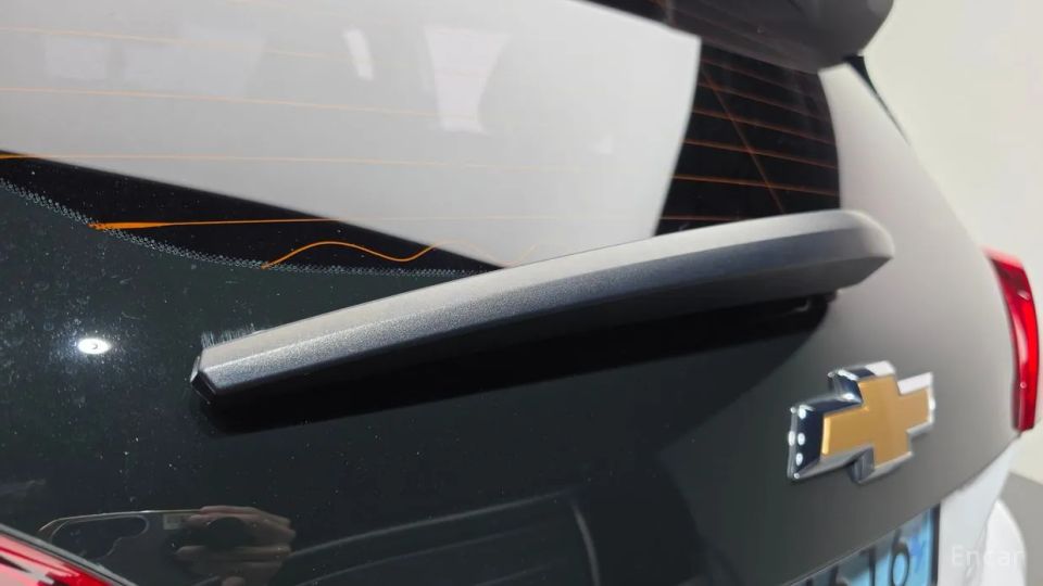 ChevroletGMDaewoo Bolt EV