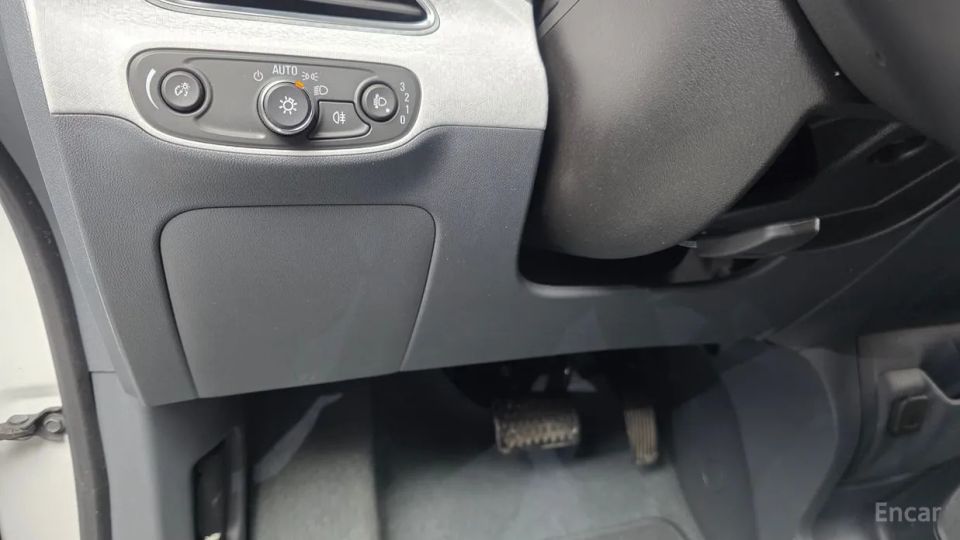 ChevroletGMDaewoo Bolt EV