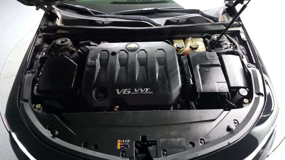 ChevroletGMDaewoo Impala