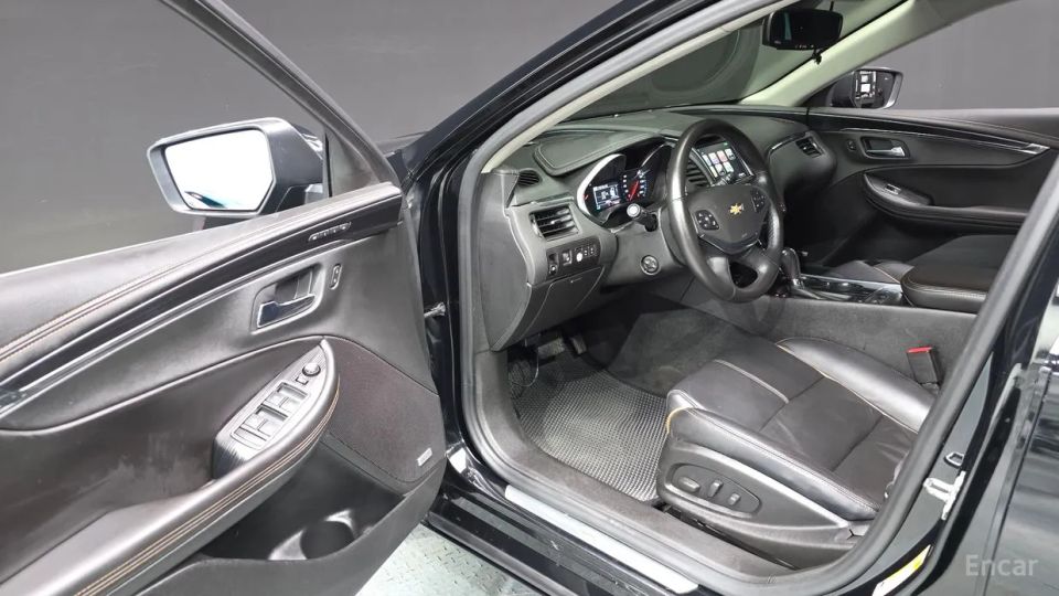ChevroletGMDaewoo Impala