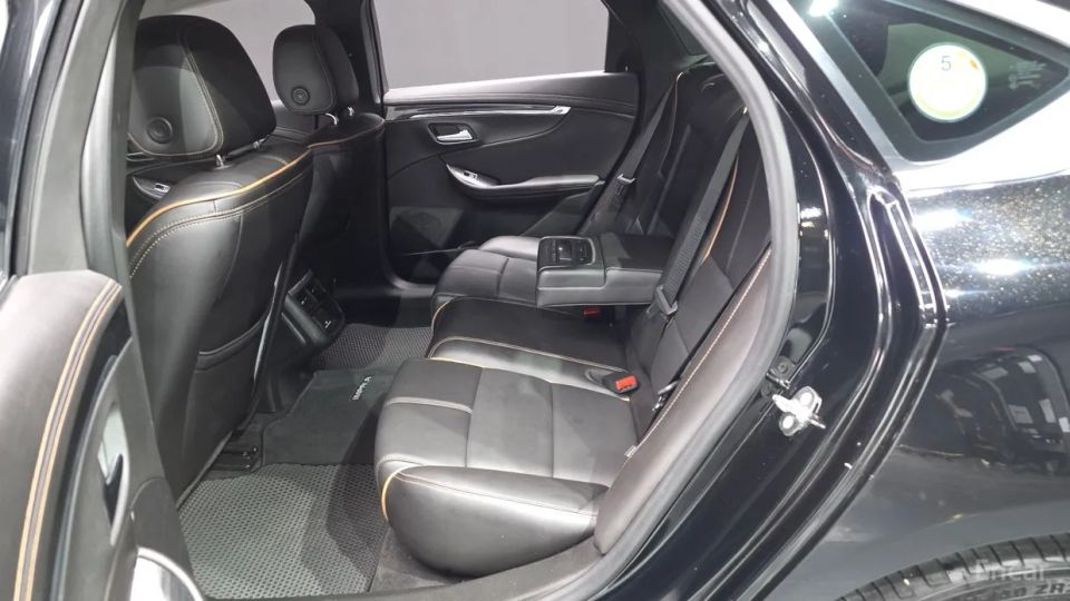 ChevroletGMDaewoo Impala