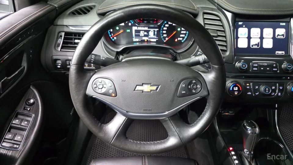 ChevroletGMDaewoo Impala