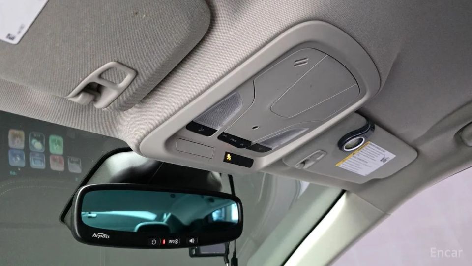 ChevroletGMDaewoo Impala