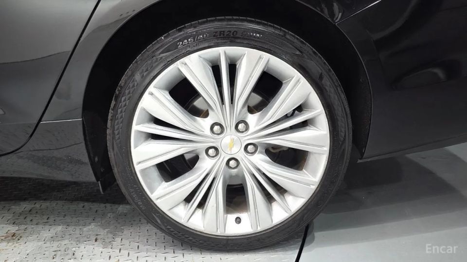 ChevroletGMDaewoo Impala