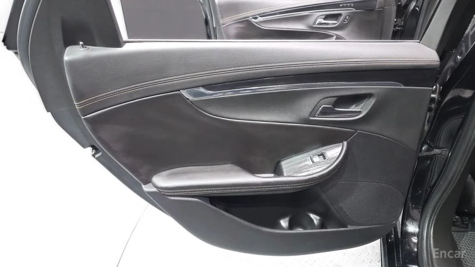 ChevroletGMDaewoo Impala