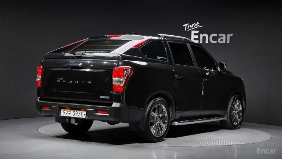 KG_Mobility_Ssangyong Rexton