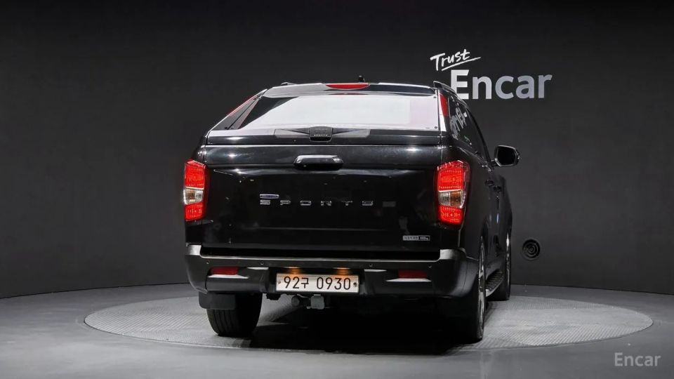 KG_Mobility_Ssangyong Rexton