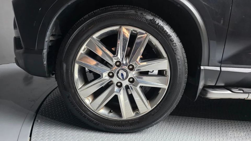 KG_Mobility_Ssangyong Rexton