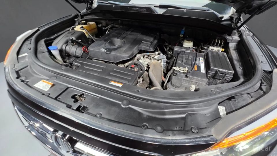 KG_Mobility_Ssangyong Rexton