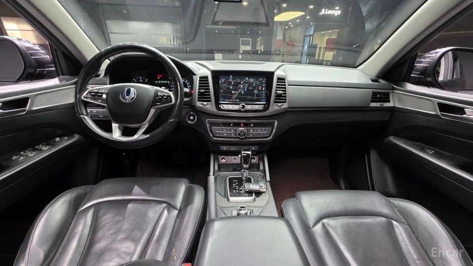 KG_Mobility_Ssangyong Rexton