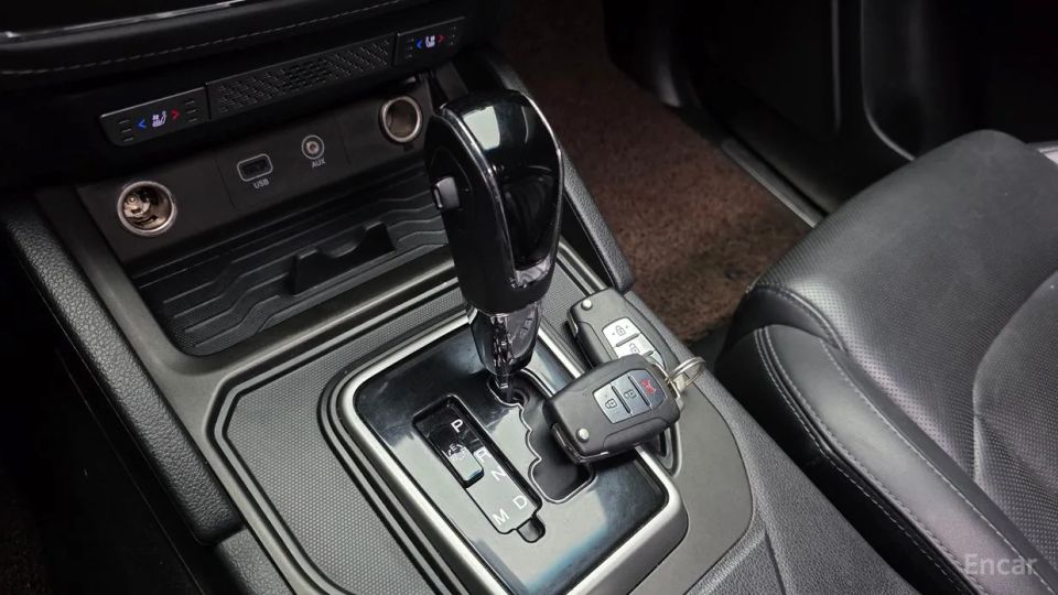 KG_Mobility_Ssangyong Rexton