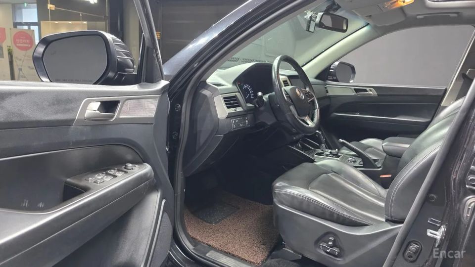 KG_Mobility_Ssangyong Rexton