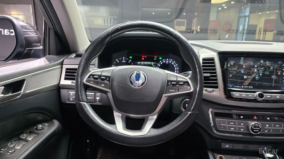 KG_Mobility_Ssangyong Rexton