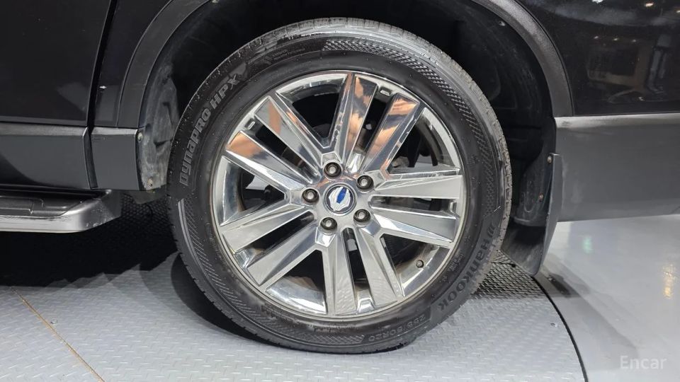 KG_Mobility_Ssangyong Rexton
