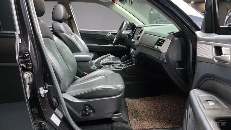 KG_Mobility_Ssangyong Rexton