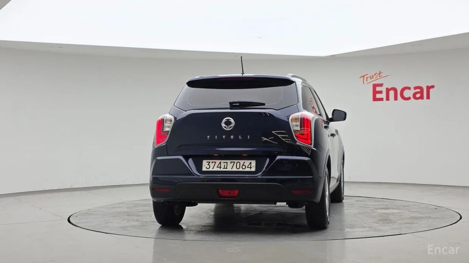 KG_Mobility_Ssangyong TIBOLI