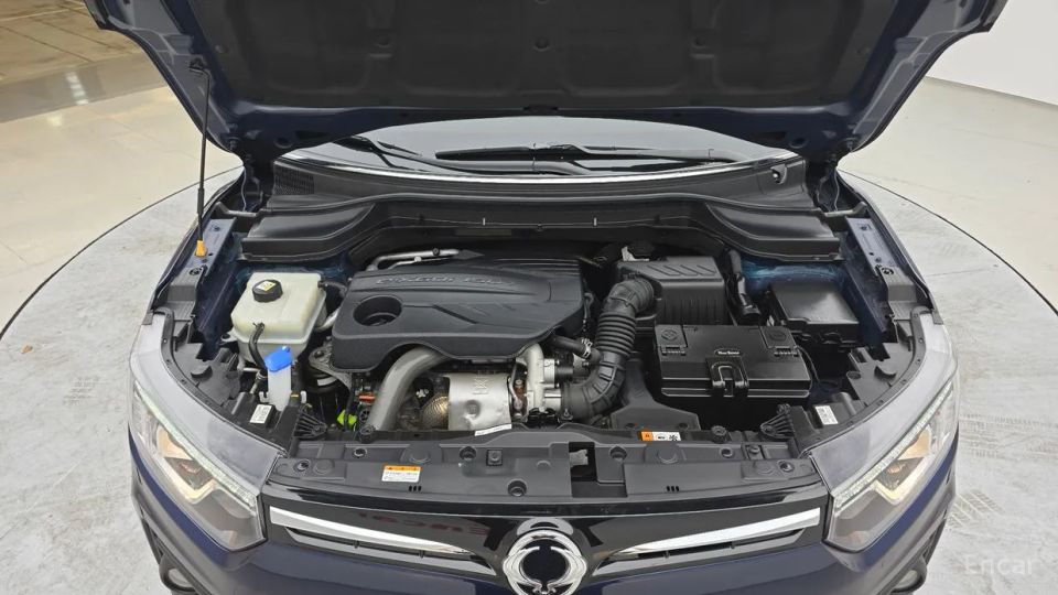 KG_Mobility_Ssangyong TIBOLI