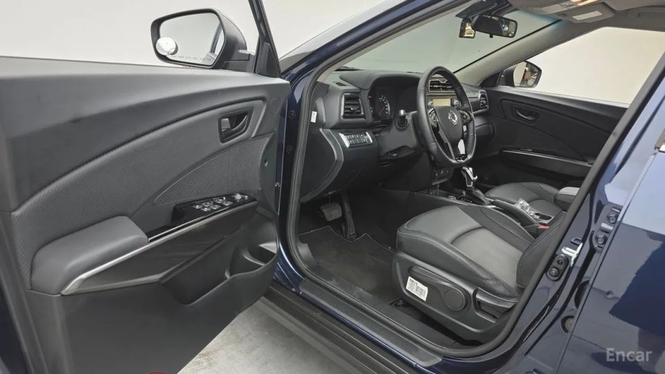 KG_Mobility_Ssangyong TIBOLI