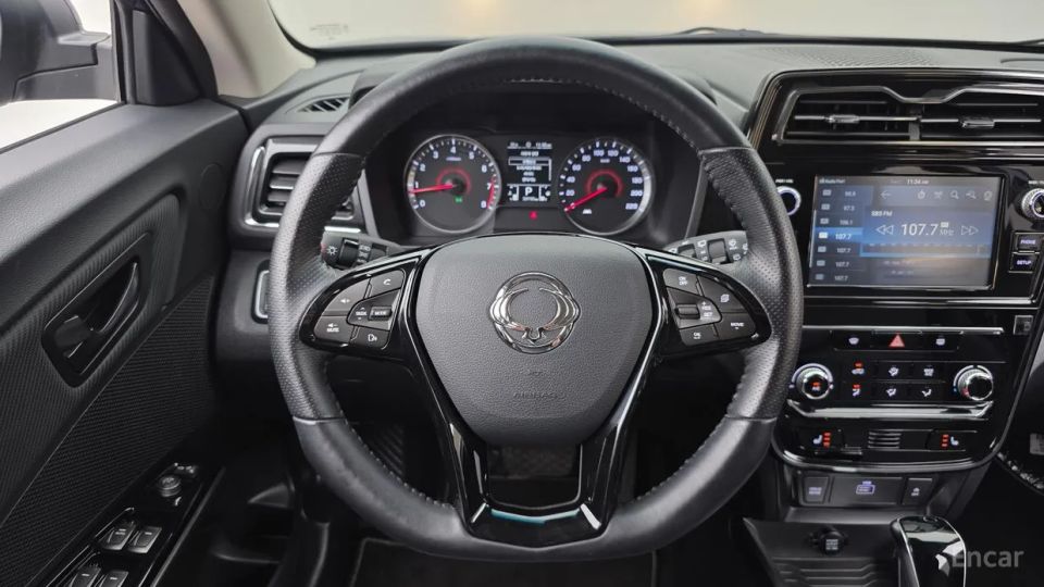 KG_Mobility_Ssangyong TIBOLI