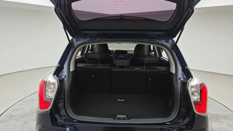 KG_Mobility_Ssangyong TIBOLI