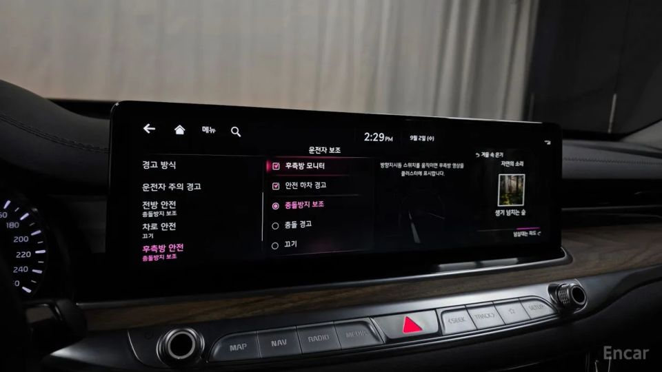 Kia K9