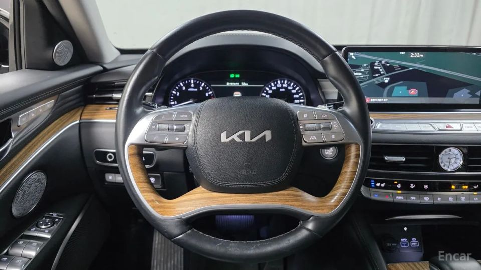 Kia K9