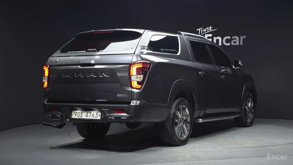 KG_Mobility_Ssangyong Rexton